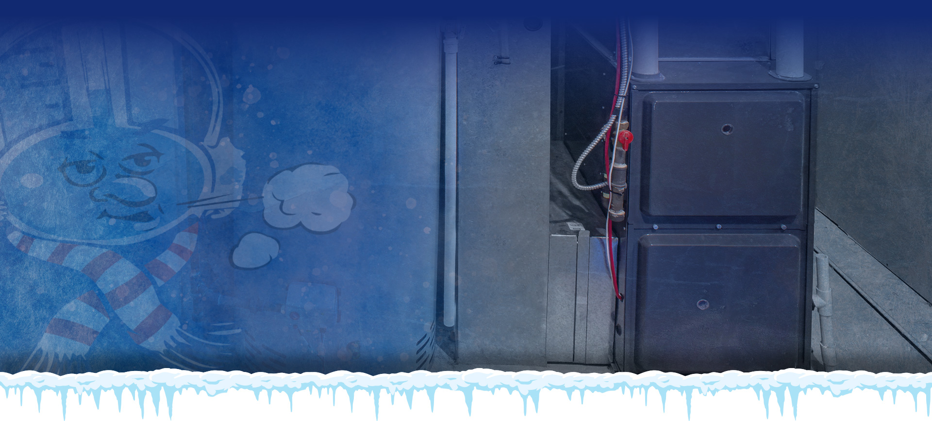 Heating Hero Background